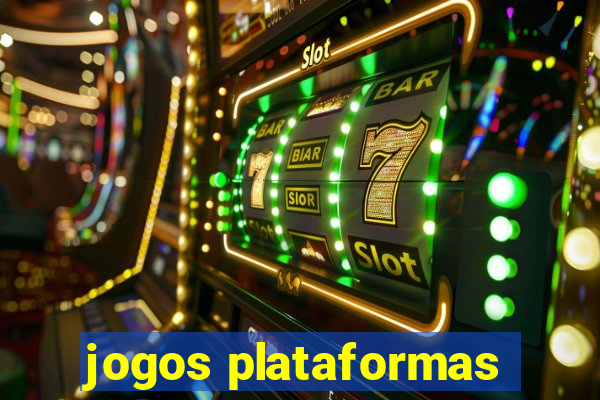 jogos plataformas